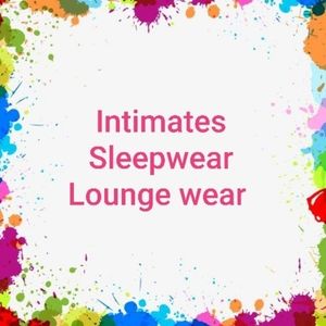 LOUNGEWEAR GALORE